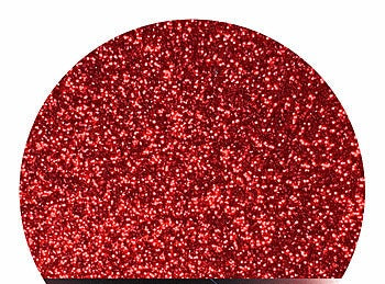 Hollywood Glamour Glitter - Red | Glitter Walls swatch