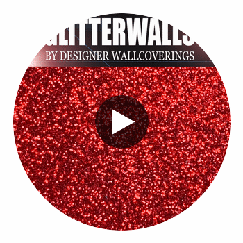 GLMG-9605- Hollywood Glamour Glitter Red designer-wallcoverings-los-angeles 2