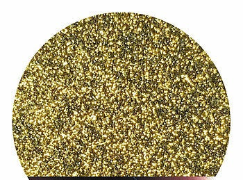Hollywood Glamour Glitter - Gold | Glitter Walls