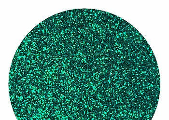 Hollywood Glamour Glitter - Green | Glitter Walls