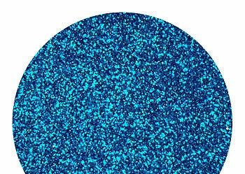 Hollywood Glamour Glitter - Royal Blue | Glitter Walls swatch