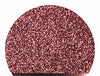 Hollywood Glamour Glitter - Dusty Rose | Glitter Walls swatch