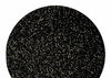Hollywood Glamour Glitter - Black | Glitter Walls swatch