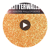 GLMG-9702- Hollywood Glamour Glitter Gold Iris designer-wallcoverings-los-angeles 2