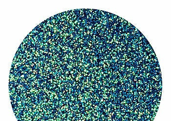 Hollywood Glamour Glitter - Purple Iris | Glitter Walls swatch