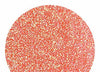 Hollywood Glamour Glitter - Orange Iris | Glitter Walls swatch