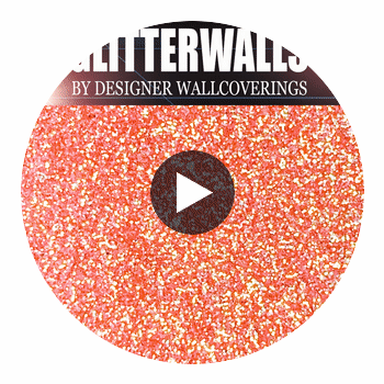 GLMG-9704- Hollywood Glamour Glitter Orange Iris designer-wallcoverings-los-angeles 2