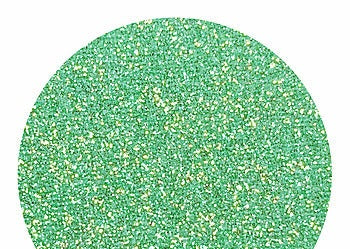 Hollywood Glamour Glitter - Lime Iris | Glitter Walls swatch
