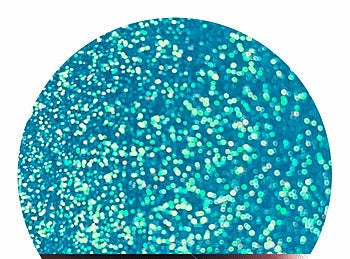 Hollywood Glamour Glitter - Blue Iris | Glitter Walls swatch