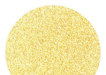 Hollywood Glamour Glitter - Lemon Iris | Glitter Walls