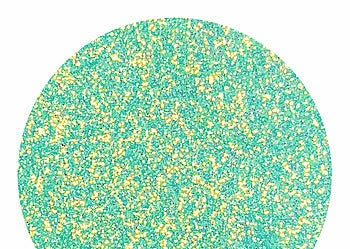 Hollywood Glamour Glitter - Disco Green | Glitter Walls