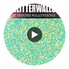 GLMG-9712- Hollywood Glamour Glitter Disco Green designer-wallcoverings-los-angeles 2
