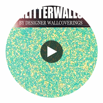 GLMG-9712- Hollywood Glamour Glitter Disco Green designer-wallcoverings-los-angeles 2