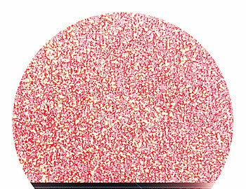 Hollywood Glamour Glitter - Disco Pink | Glitter Walls swatch