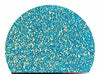 Hollywood Glamour Glitter - Disco Blue | Glitter Walls swatch
