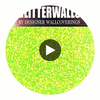 GLMG-9715- Hollywood Glamour Glitter Disco Yellow designer-wallcoverings-los-angeles 2