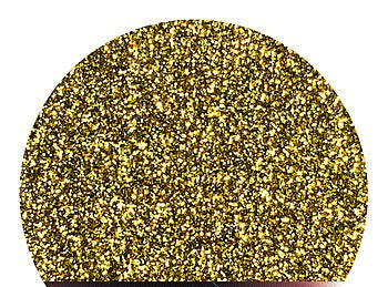 Hollywood Glamour Glitter - Gold Hologram | Glitter Walls