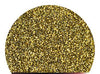 Hollywood Glamour Glitter - Gold Hologram | Glitter Walls swatch