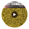 GLMG-9716- Hollywood Glamour Glitter Gold Hologram designer-wallcoverings-los-angeles 2