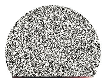 Hollywood Glamour Glitter - Silver Hologram | Glitter Walls