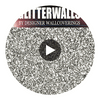 GLMG-9717- Hollywood Glamour Glitter Silver Hologram designer-wallcoverings-los-angeles 2