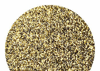Hollywood Glamour Glitter - Gold/Silver | Glitter Walls