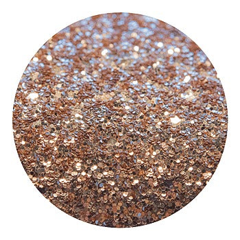 Hollywood Glamour Sequin - Cream Java Brown | Glitter Walls