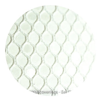 Eel Skin Sequin - White Lightning | Glitter Walls