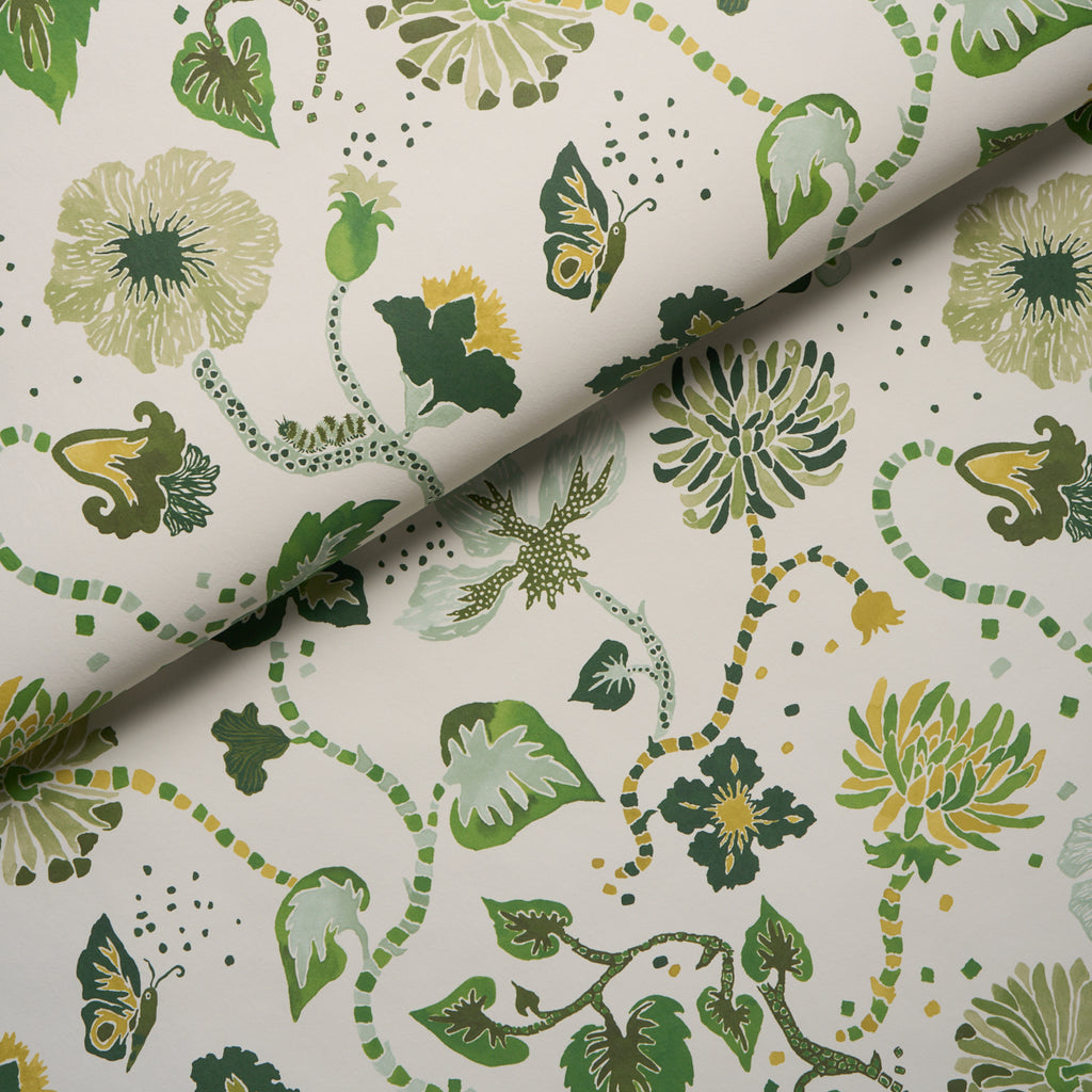 Gloriette GREEN | Schumacher - Image 10