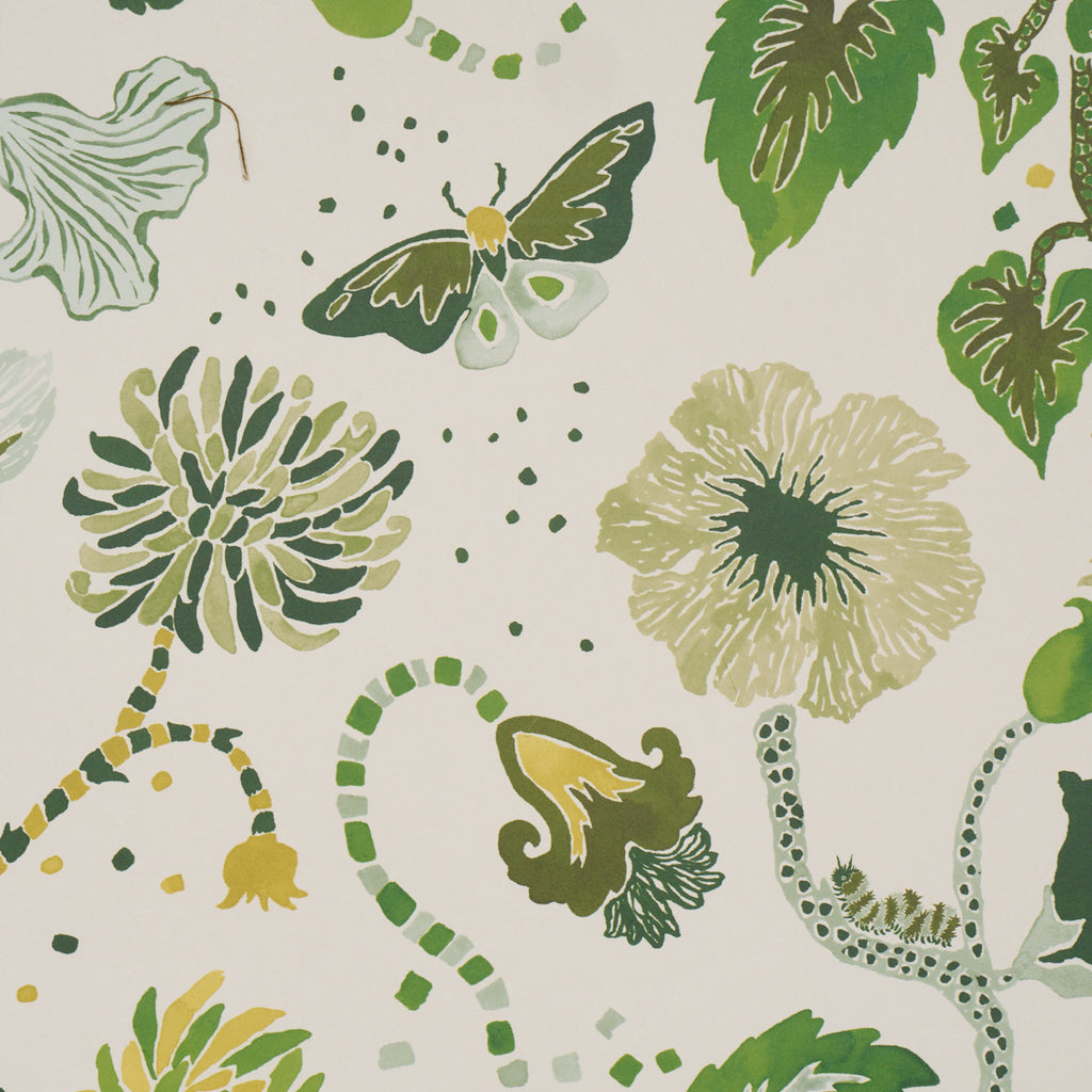 Gloriette GREEN | Schumacher - Image 6