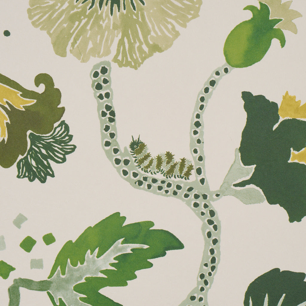 Gloriette GREEN | Schumacher - Image 8
