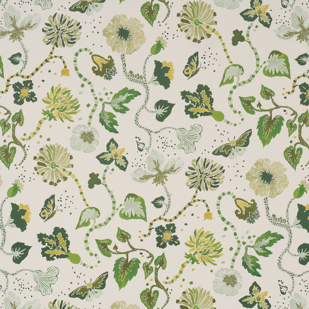 Gloriette GREEN | Schumacher - Image 1
