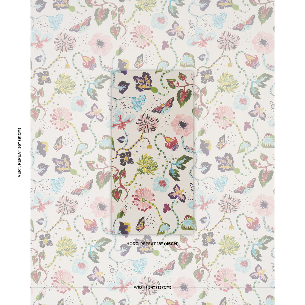 Gloriette MULTI | Schumacher - Image 4