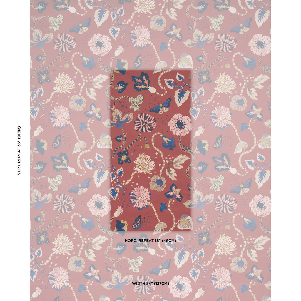 Gloriette RED | Schumacher - Image 4