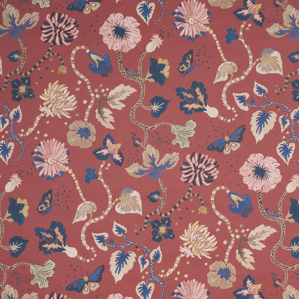 Gloriette RED | Schumacher - Image 1