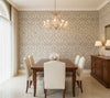 Godiva Grande Grill Mica | Phillipe Romano - dining room room setting