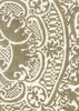 Veneto, Gold Metallic on Tint