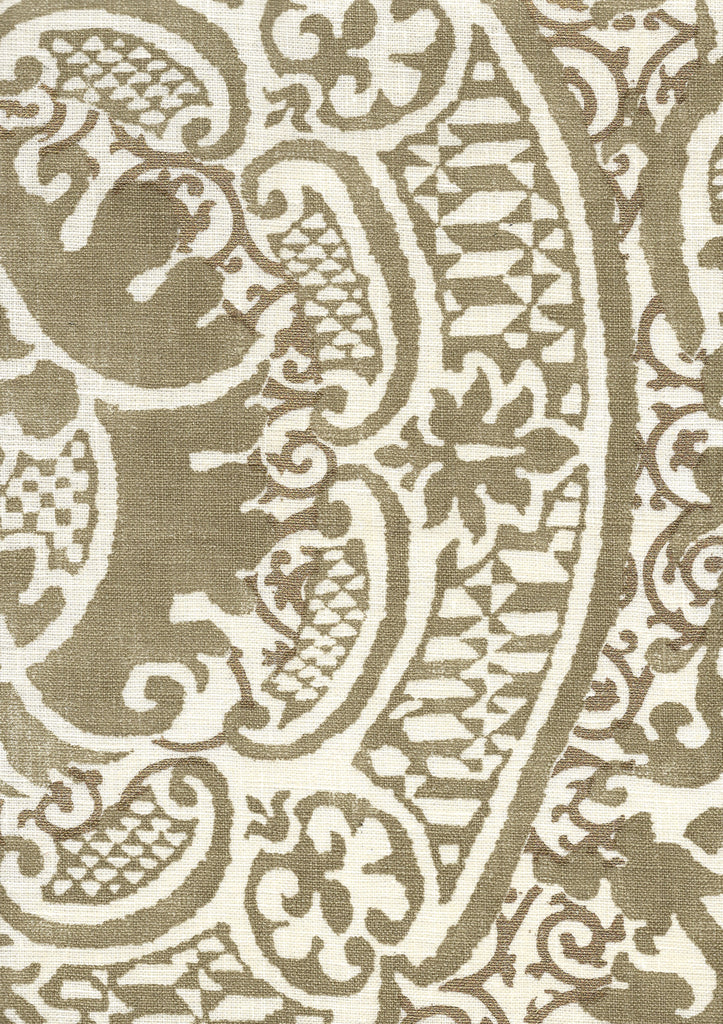 Veneto, Gold Metallic on Tint