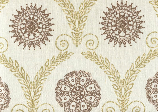 Gold Metallic Tobacco Wallcoverings | Home Couture