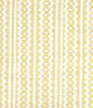 Gold on White Linen Cotton