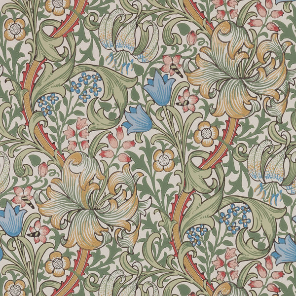 Golden Lily Artichoke | Morris & Co.