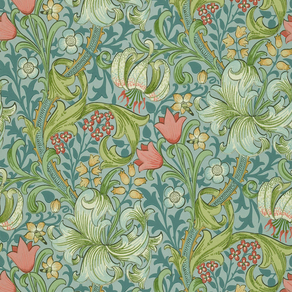 Golden Lily Mineral | Morris & Co.