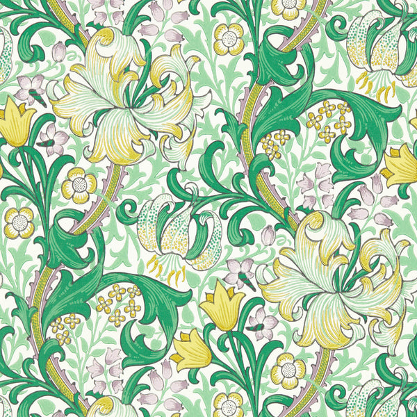 Golden Lily Secret Garden | Morris & Co.