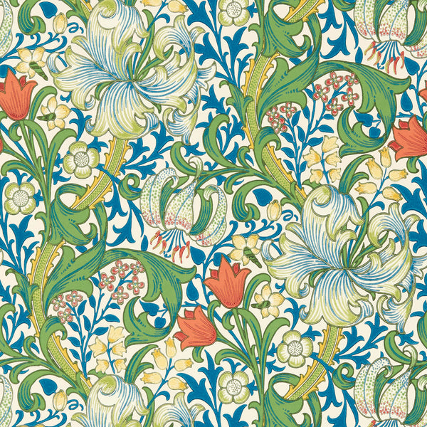 Golden Lily Twister | Morris & Co.