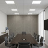 Glam Harlequin on Linen | Hollywood Wallcoverings