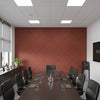 Glam Harlequin on Linen | Hollywood Wallcoverings