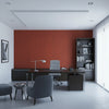 Glam Harlequin on Linen | Hollywood Wallcoverings