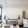 Glamly Metal on Vinyl | Hollywood Wallcoverings
