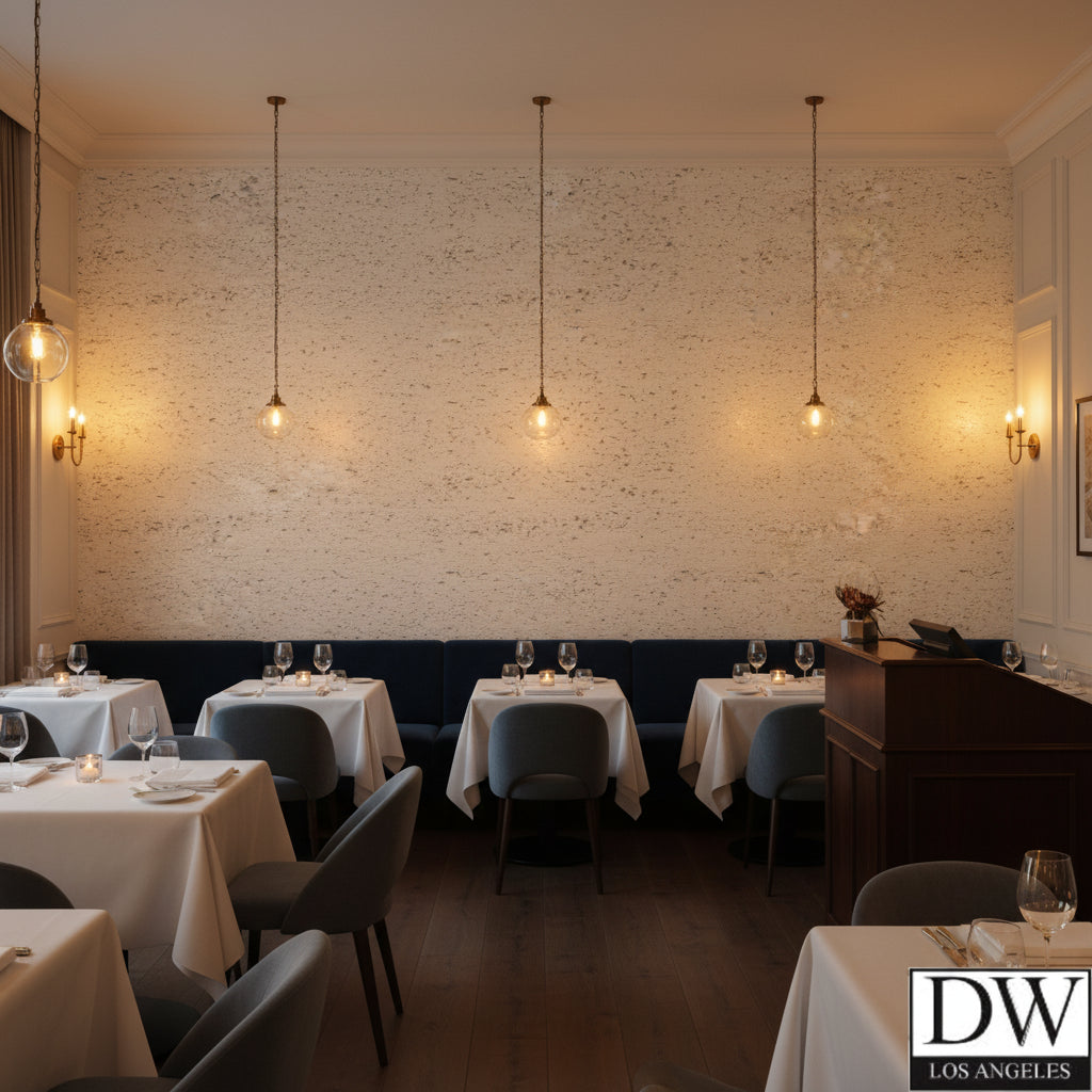 Glamly Metal on Vinyl | Hollywood Wallcoverings