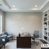 Glamly Metal on Vinyl | Hollywood Wallcoverings